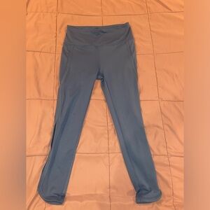 FP Movement by Free People Blue Leggings Size Small